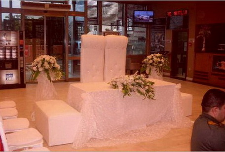 ankara gelin masas� s�slemesi